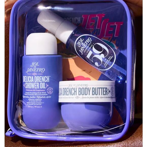 Sol de janeiro Other - Sol de Janeiro
Delícia Drench Jet Set